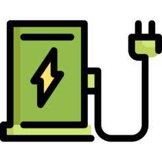 Electric station