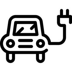Electric car