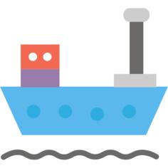 Cargo ship
