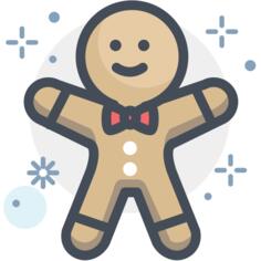 Gingerbread man
