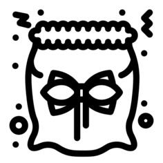 圣诞袋