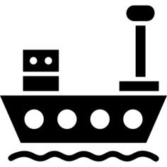 Cargo ship