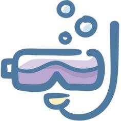 Diving mask