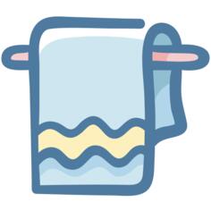 Bath towel
