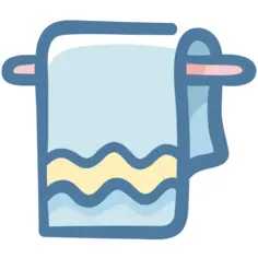Bath towel