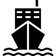 Cargo ship