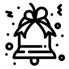 Christmas bell