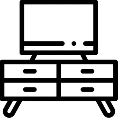 电视桌