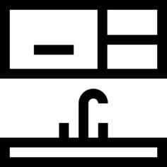 厨房