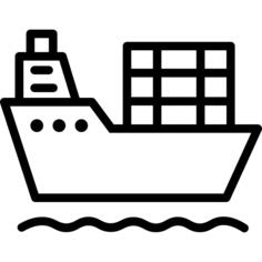 Cargo ship