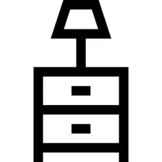 床头柜