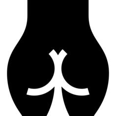 Buttocks