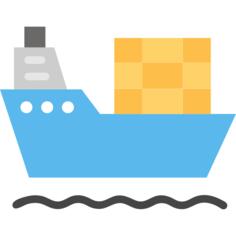 Cargo ship