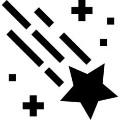 Shooting star