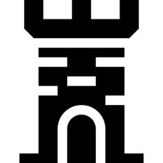 塔