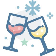 干杯
