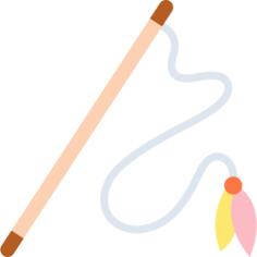Cat toy