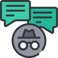 Anonymous message