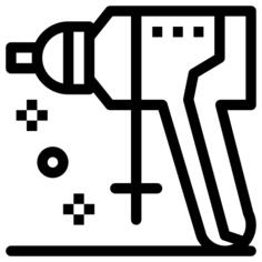 Construction drill