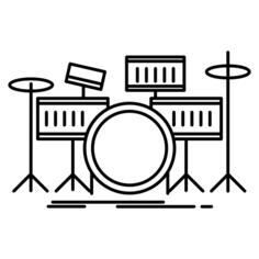 Drum kit