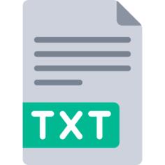 Text