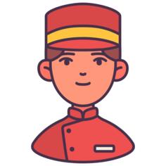 服务生