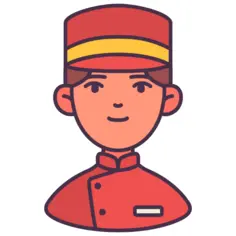 服务生