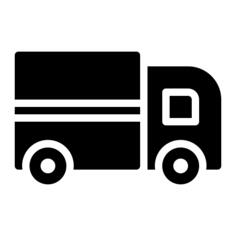Shipping truck