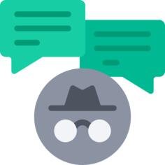 Anonymous message