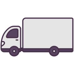 送货卡车