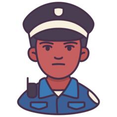警察