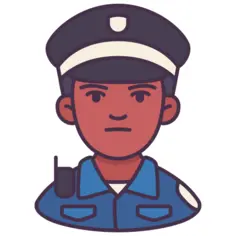 警察