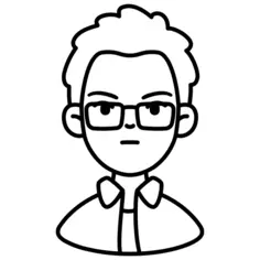 男孩