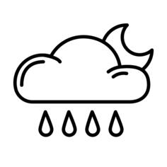 雨
