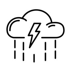 雷雨