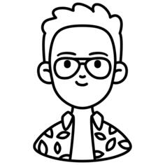 游客