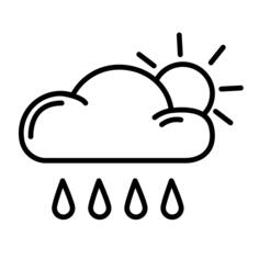 雨