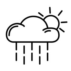 雨