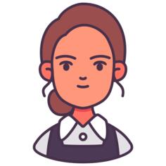 女佣