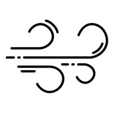 风