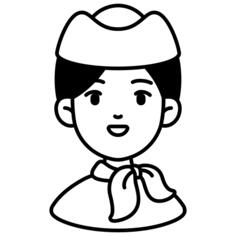 空中小姐