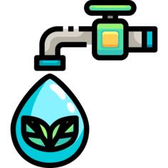 Water saving