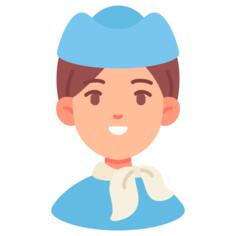 空中小姐
