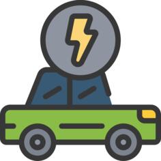 电子车