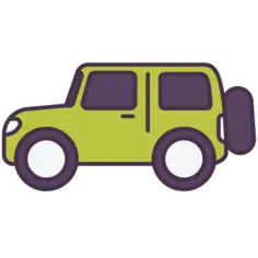 吉普车