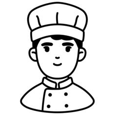 厨师