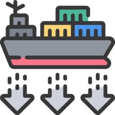 Cargo ship