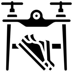 无人机交付