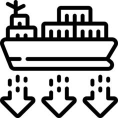 Cargo ship