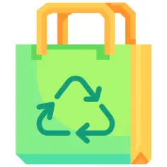 Recycled Plastic Bag